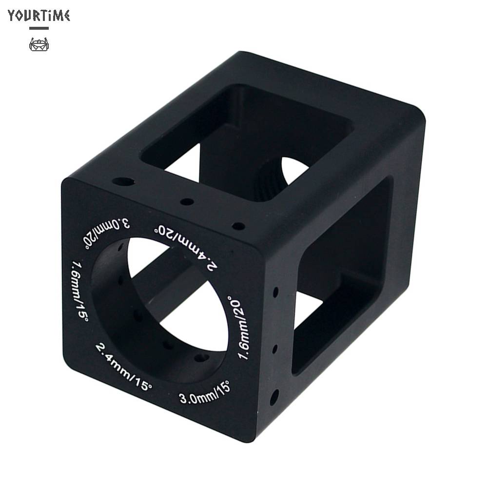 Dụng Cụ Mài Điện Cực Vonfram TIG Bằng Nhôm