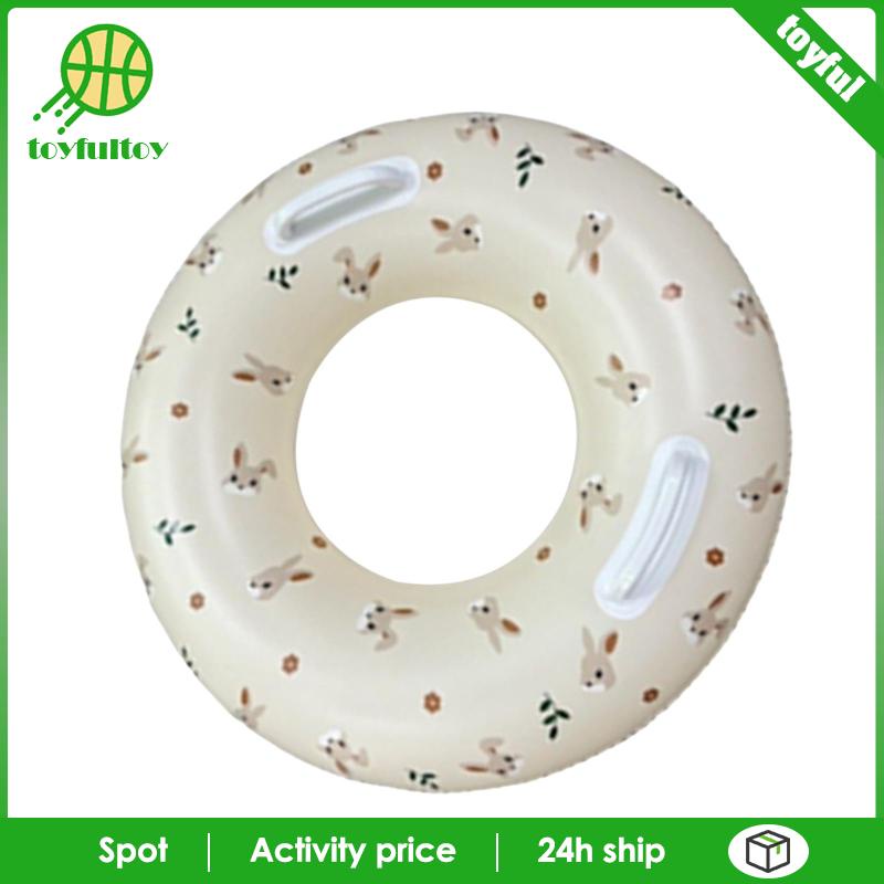 Phao Bơi Bơm Hơi Dày Dặn Dành Cho Bé Sơ Sinh