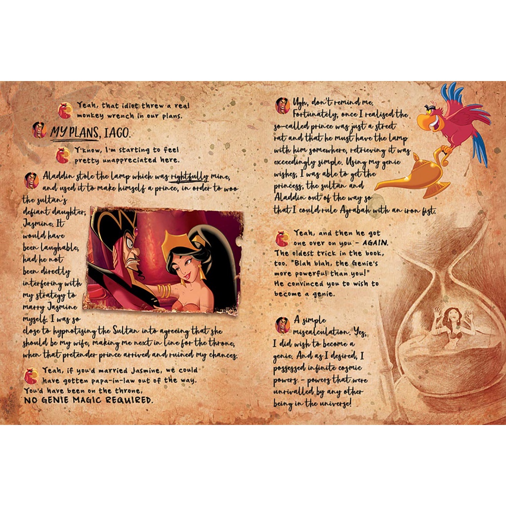 Disney Villains The Evilest Of Them All