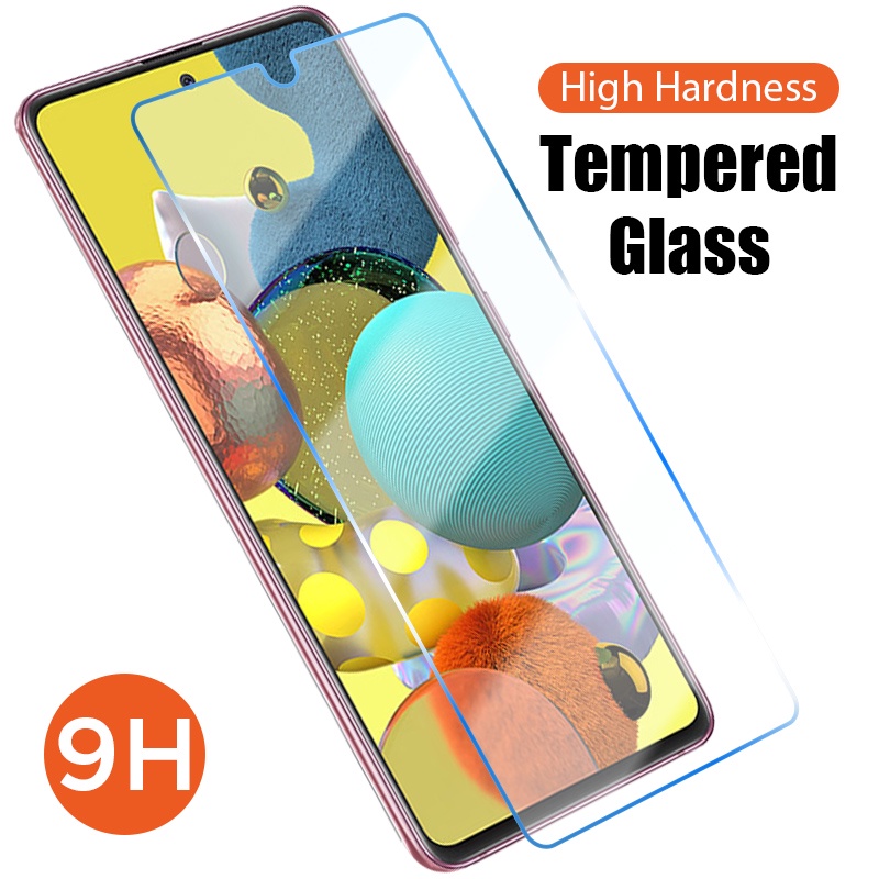 Kính Cường Lực 9H Bảo Vệ Màn Hình Cho samsung galaxy A7 A8 A9 A6 Plus 2018 A310 A320 A3 A510 A520 A5 2015 2016 2017 6