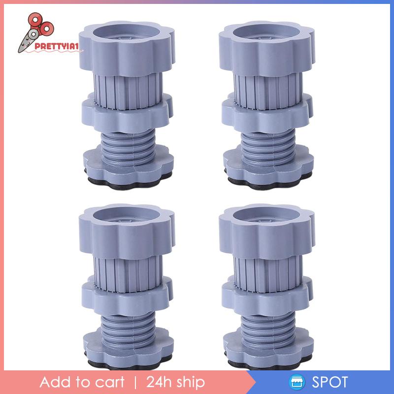 Set 1 / 4 Đệm Lót Chân Máy Giặt Chống Trượt Đa Năng