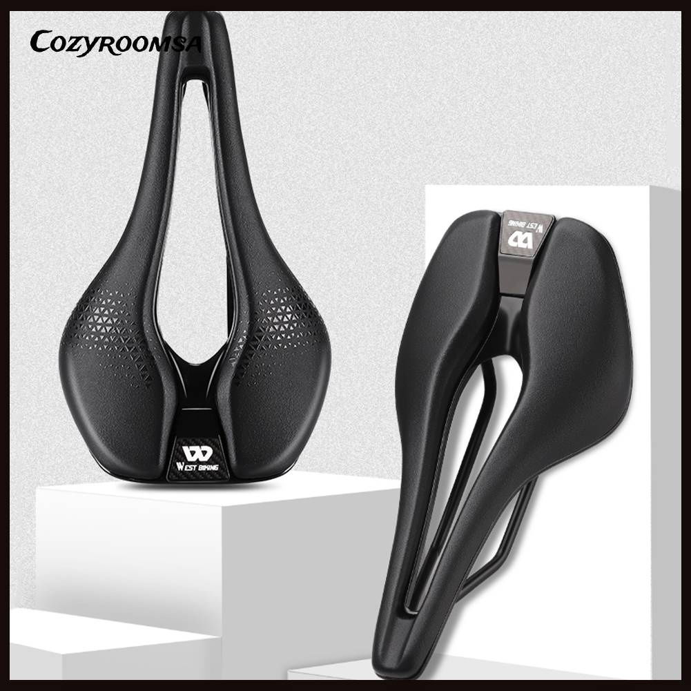 Yên Xe Đạp Leo Núi Thiết Kế Đục Lỗ Thoáng Khí Chuyên Dùng