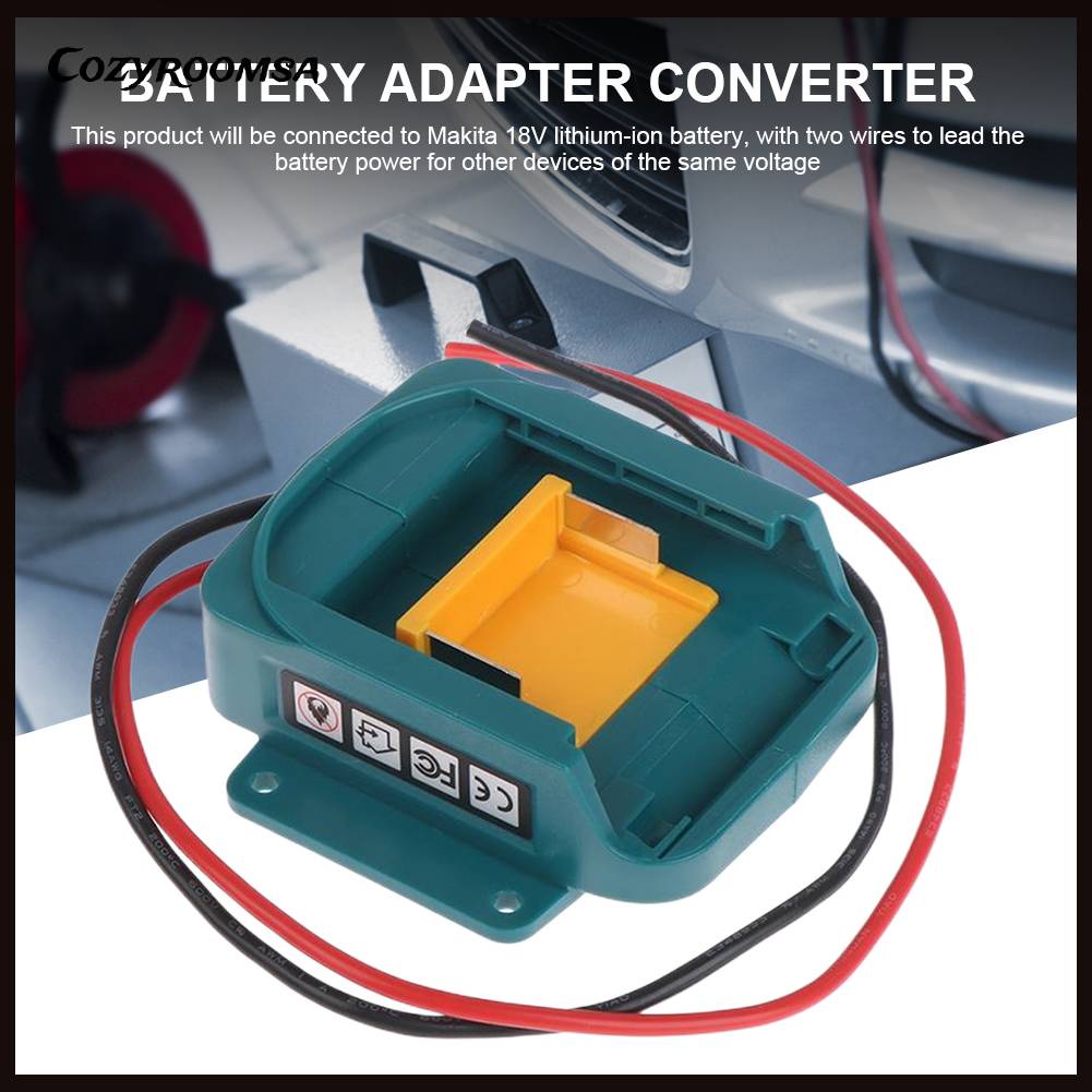 Bộ Chuyển Đổi Pin Cho Makita 18V