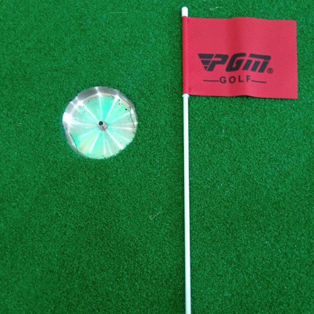 Cốc Đục Lỗ Chơi Golf Trong Nhà Và Ngoài Trời Bằng Thép Không Gỉ 1 3cm