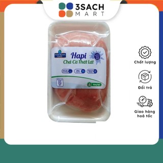 Hapi cá thát lát nạo - 250g/gói