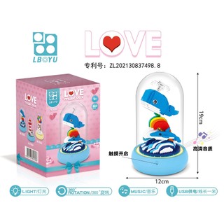 Bộ Đồ Chơi Lắp Ráp Mô Hình Phi Hành Gia Cho Bé