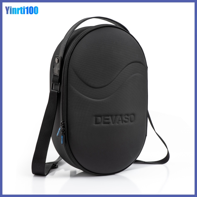 Túi Đựng Thực Phẩm Vr Hình Bán Nguyệt Di Động Tiện Dụng Mang Theo Du Lịch Cho Meta Quest Pro Vr