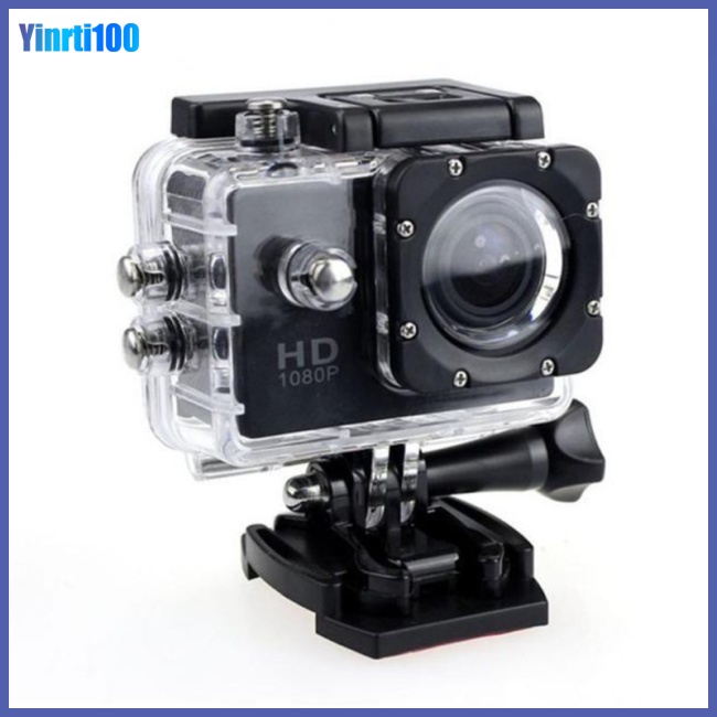 Máy Quay Hành Trình Yinrti Độ Phân Giải 30m Hd 4k Sj4000 Dv Đa Năng Chống Thấm Nước