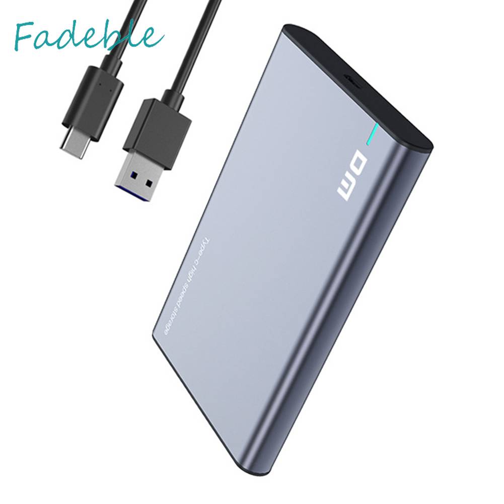 Hộp Đựng Ổ Cứng Chuyển Đổi USB 3.0 Sang SATA 3 HDD Cho 2.5 Inch 7mm 9mm SSD SATA HDD