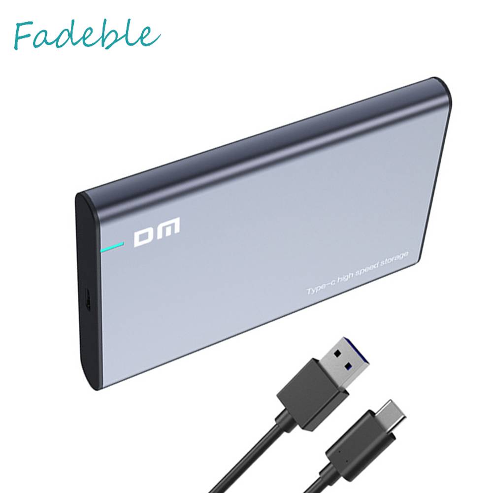 Hộp Đựng Ổ Cứng Chuyển Đổi USB 3.0 Sang SATA 3 HDD Cho 2.5 Inch 7mm 9mm SSD SATA HDD