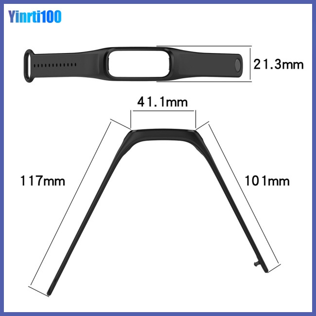 Dây Đeo Thay Thế Điều Chỉnh Được Mềm Mại Thời Trang Cho Đồng Hồ Thông Minh Oppo