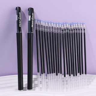Bút Bi Mực Đen Nhám Mực Đen 0.5 / 0.35mm