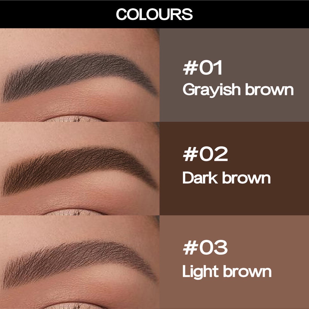 Bút Kẻ Mắt Nước Siêu Mịn Lâu Trôi Chống Thấm Nước Và Mồ Hôi