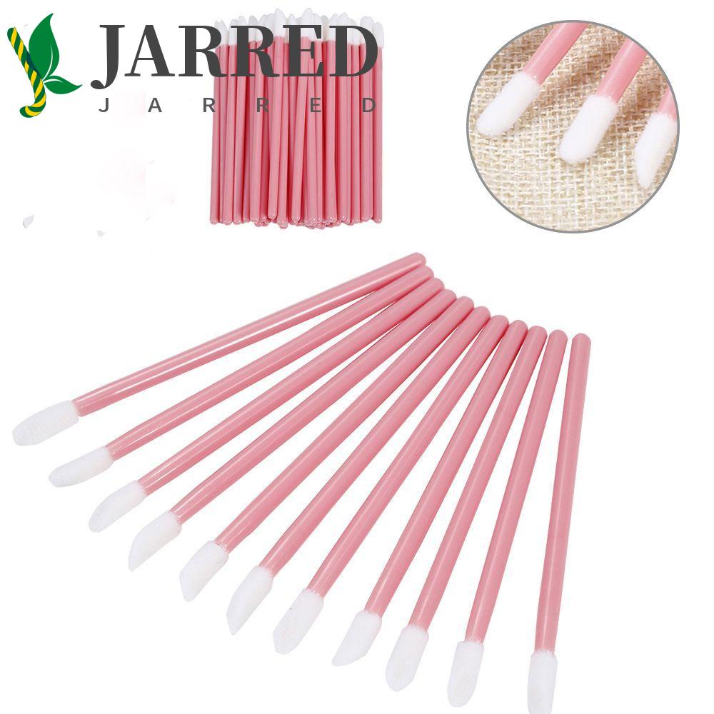 JARRED Set 100 Cọ Tô Son Môi Trang Điểm Làm Đẹp