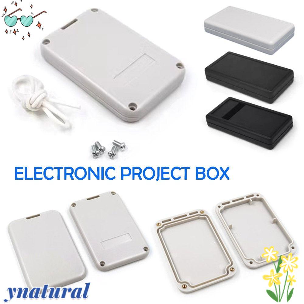 Hộp Đựng Nhạc Cụ Điện Tử Màu Trắng Đen DIY Chất Lượng Cao