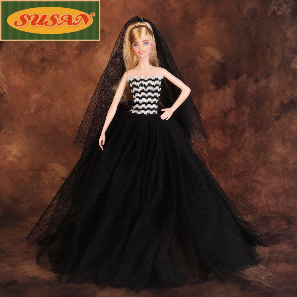 Đầm Thời Trang Xinh Xắn Dành Cho Búp Bê SUSANS