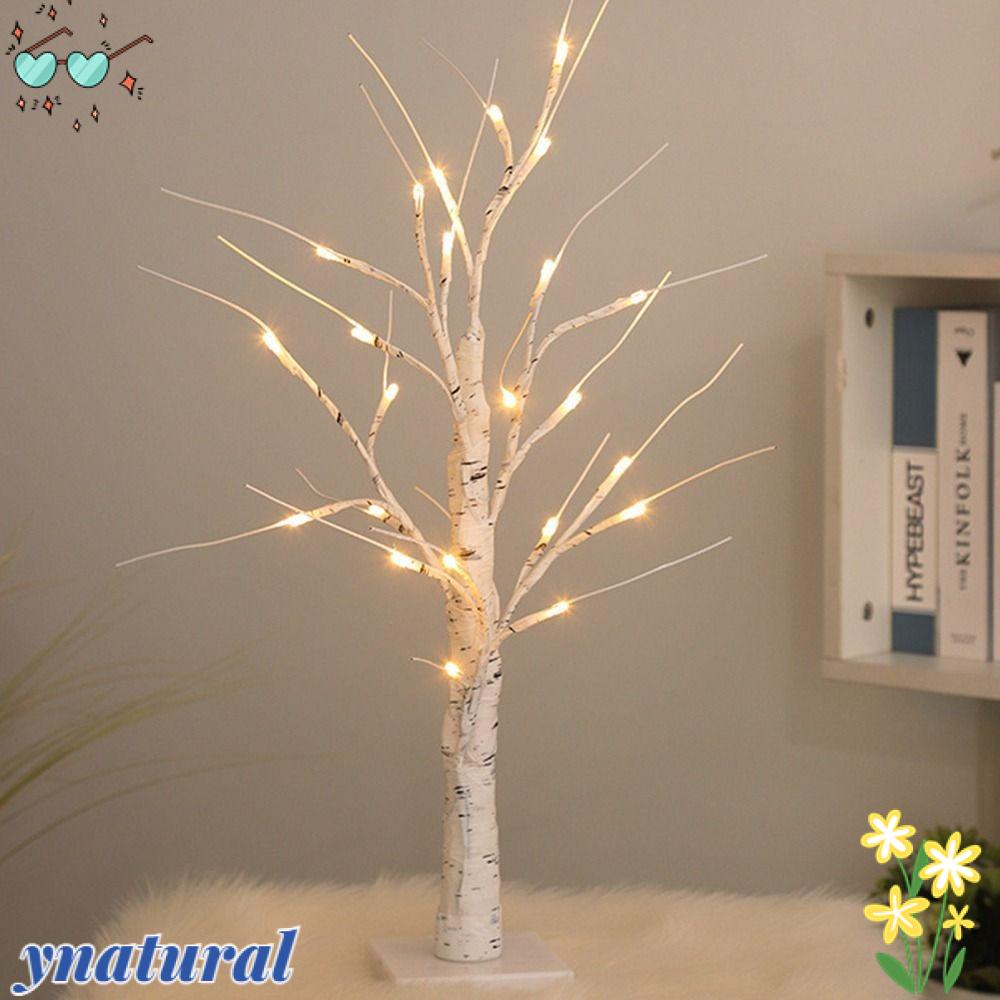 Cây Thông Trang Trí Giáng Sinh Chạy Bằng Pin Kích Thước 45cm