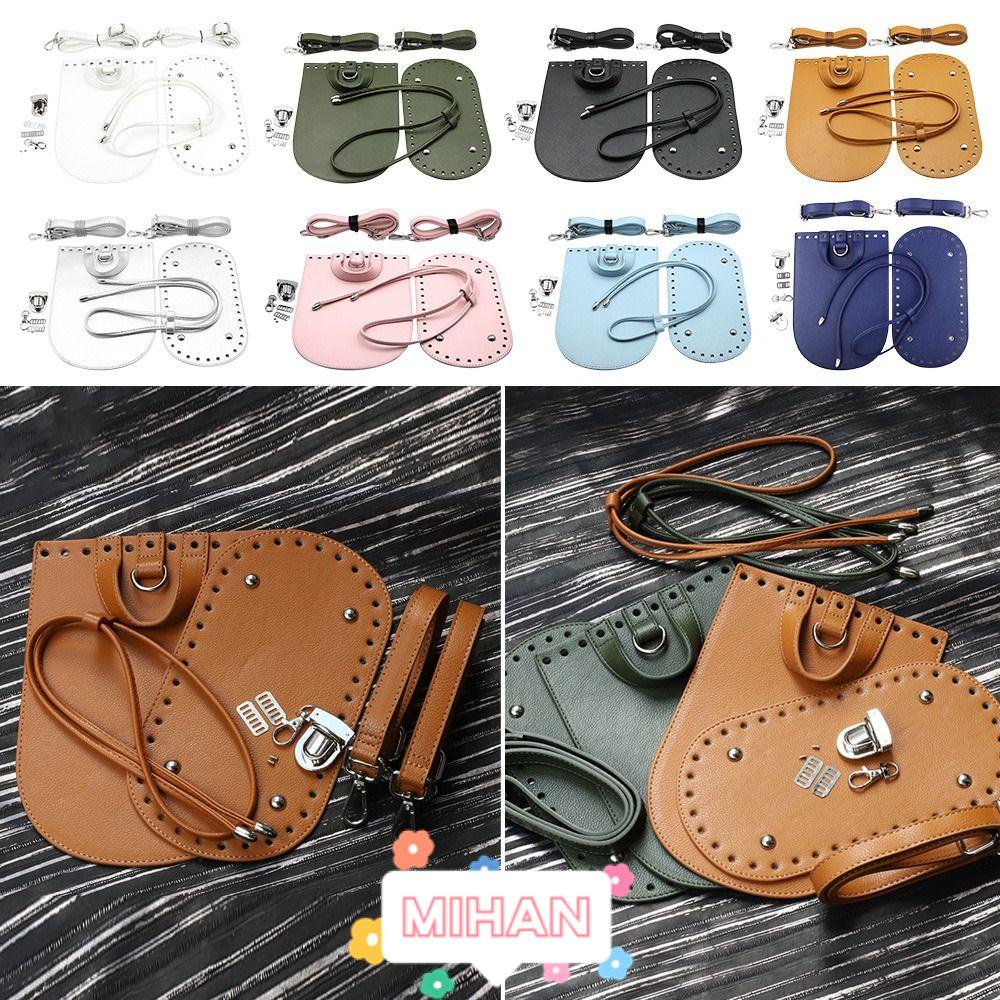 Set 7 Phụ Kiện Thời Trang Cho Balo Túi Xách MIHAN1