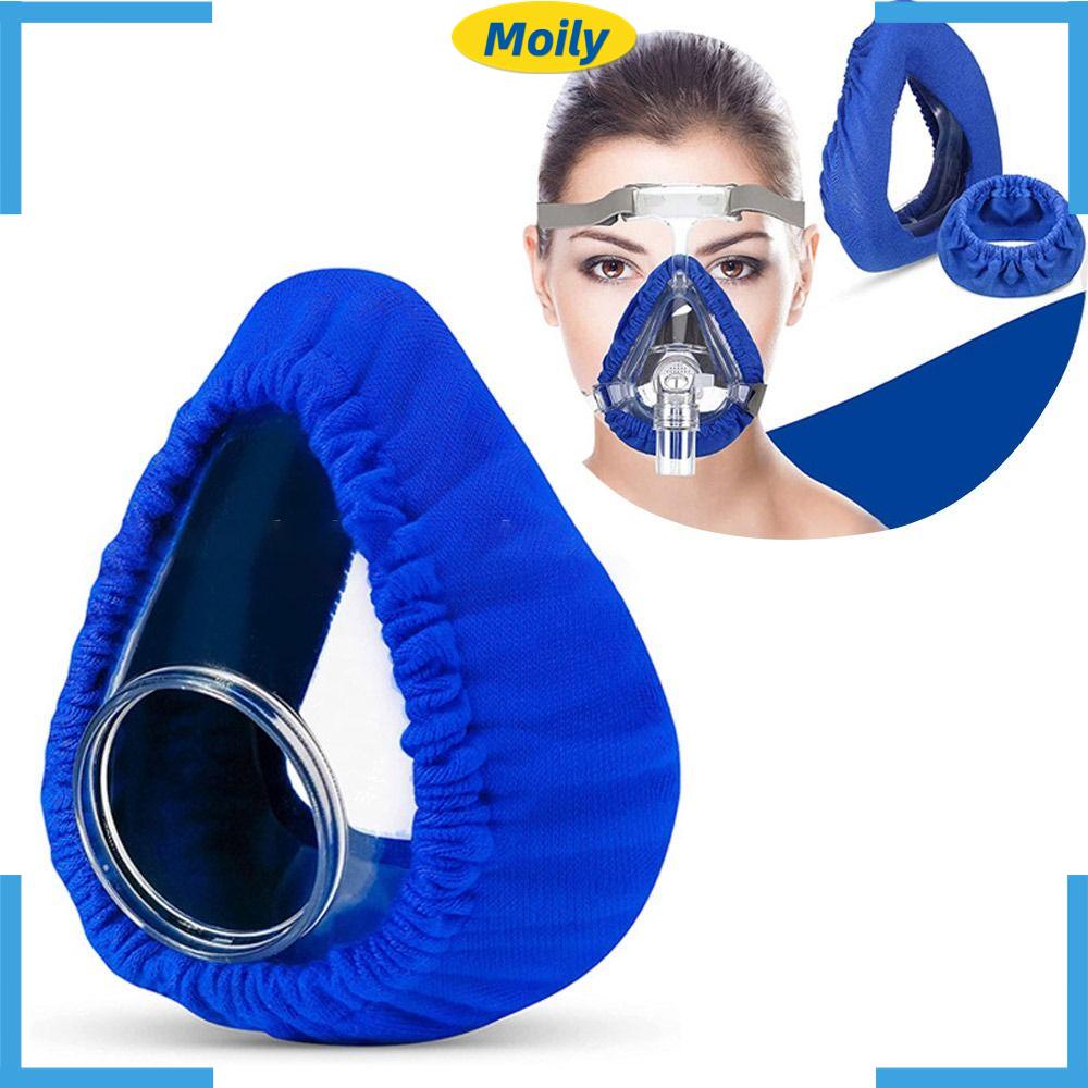 Moilyvn CPAP Lót Toàn Diện Thoáng Khí Thông Dụng Hỗ Trợ Giấc Ngủ Cho Khuôn Mặt Resmed