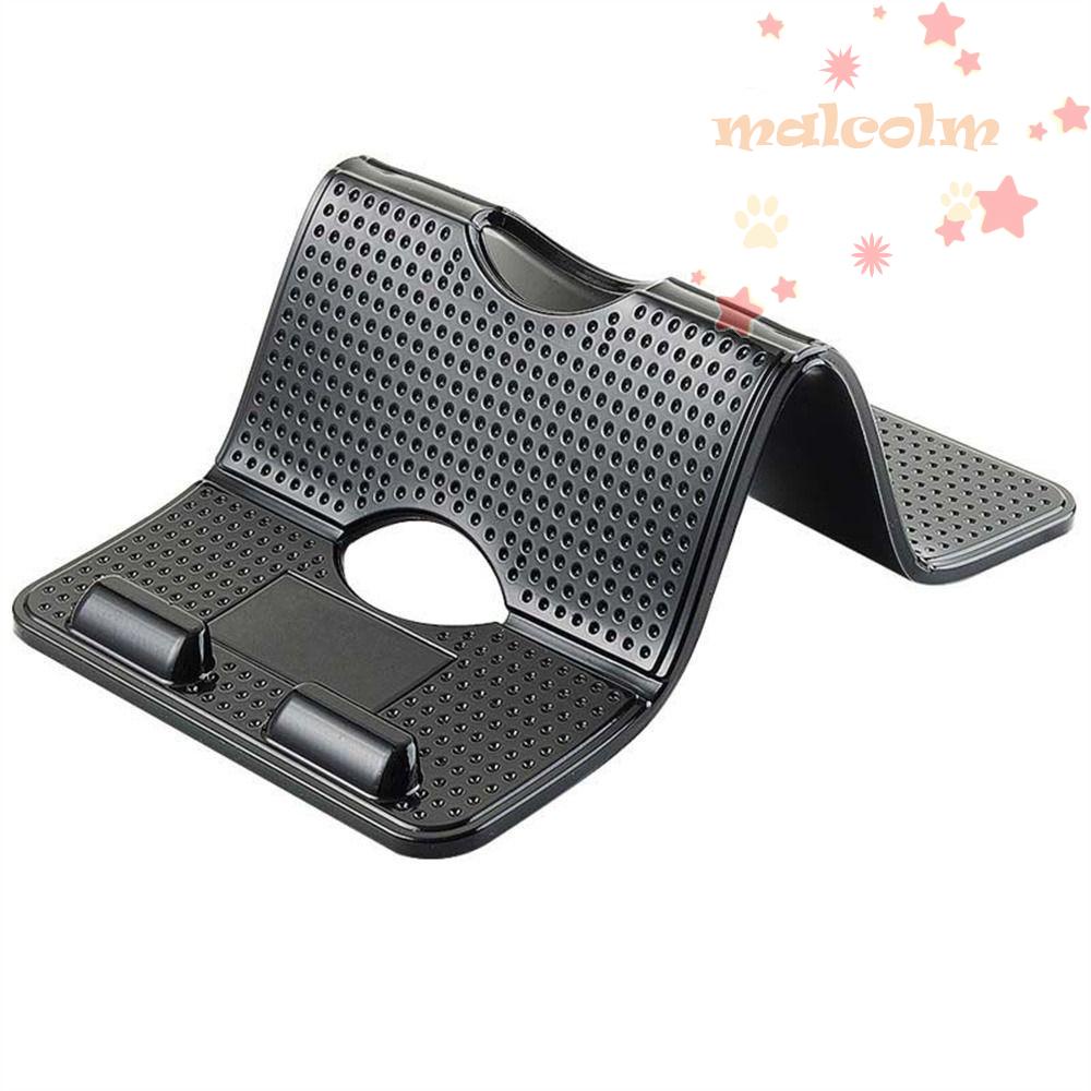 Giá Đỡ Điện Thoại Gắn Bảng Điều Khiển Xe Hơi Có Thể Gập Lại Tiện Dụng