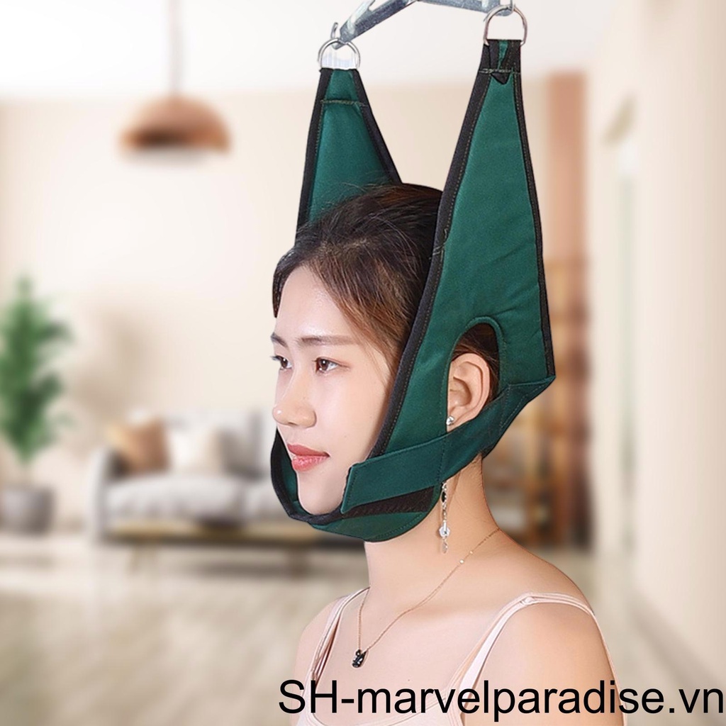Thiết Bị Hỗ Trợ Giảm Căng Thẳng Cổ Tiện Dụng Cho Gia Đình