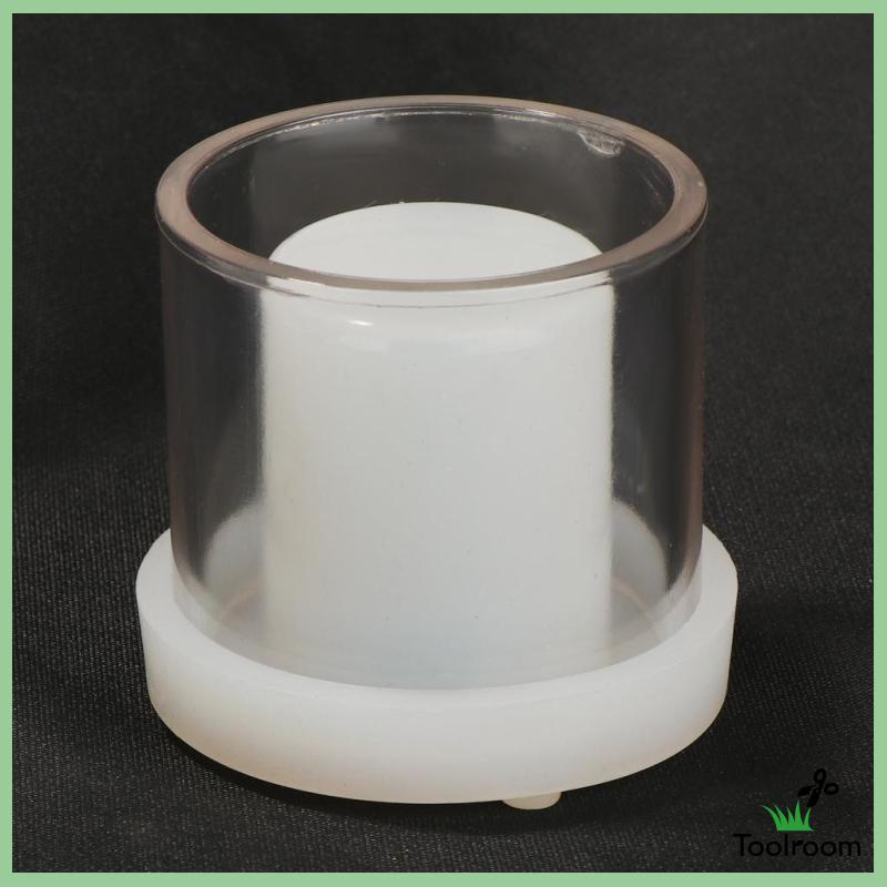 Khuôn Làm Nến Thơm DIY 50x50mm Tiện Dụng