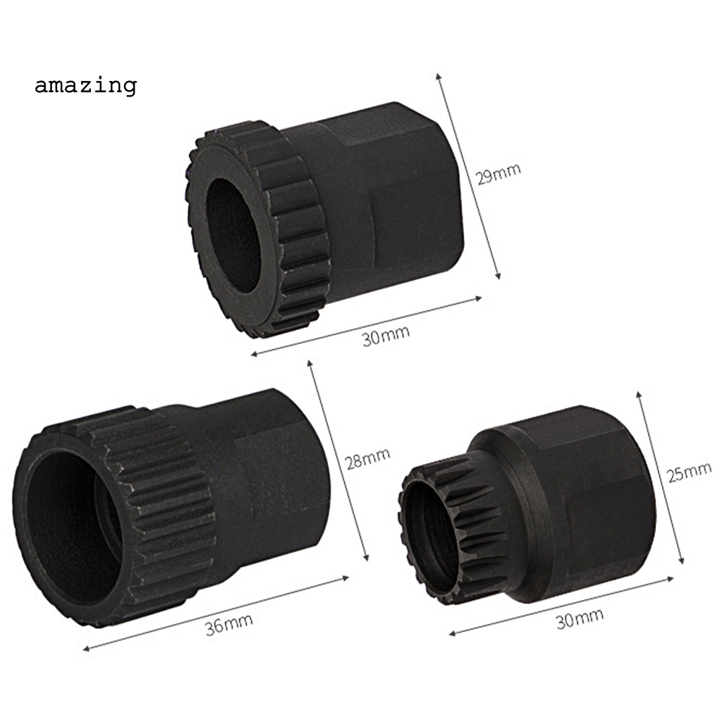 Dụng Cụ Tháo Trục Bánh Xe Đạp Siêu Cứng Gọn Nhẹ Chống Gỉ