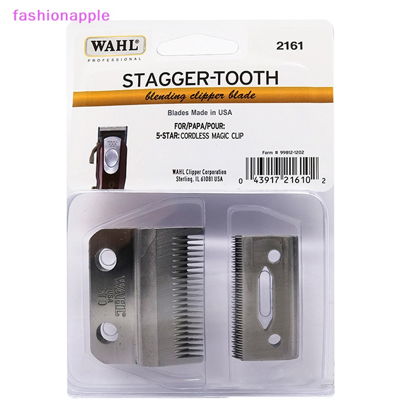 Bộ 2 Đầu Thay Thế Cho Tông Đơ WAH 2161