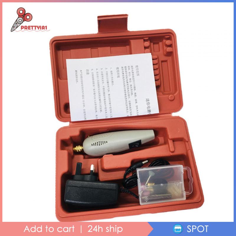 Máy Mài Đánh Bóng Điện Tử Có Thể Xoay Được Prettyia1