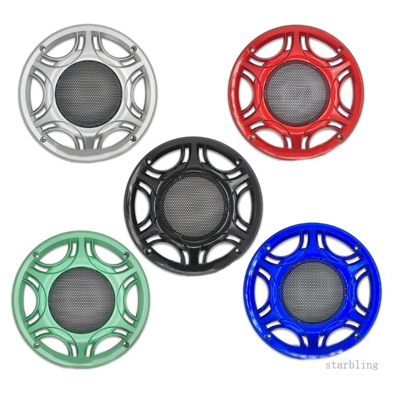 1 Vỏ Lưới Tròn 6 inch Bảo Vệ Loa Máy Chơi Game Arcade