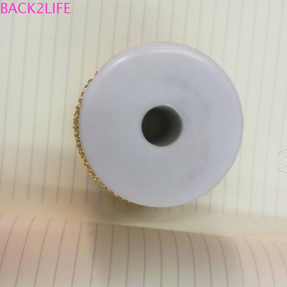 Chuỗi Hạt Đeo Tay Làm Trang Sức 4 * 3MM 2life|Dụng Cụ Làm Đồ Thủ Công Chuyên Dụng