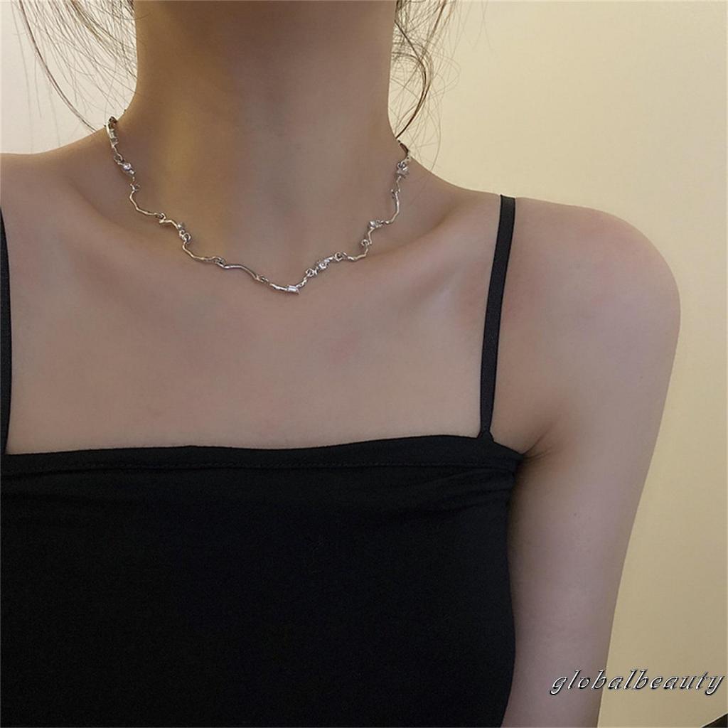 Vòng Cổ Choker Mặt Tròn Thời Trang Dành Cho Nữ