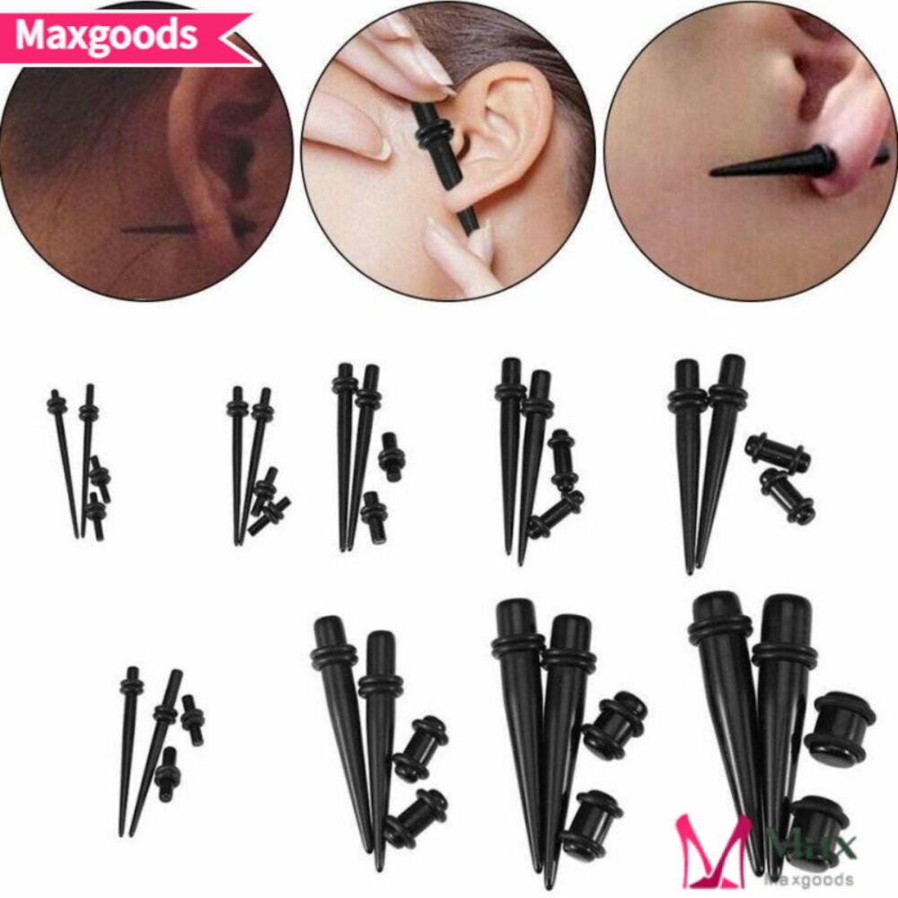 Bộ Khuyên Nong Tai Bằng Thép Không Gỉ Thời Trang