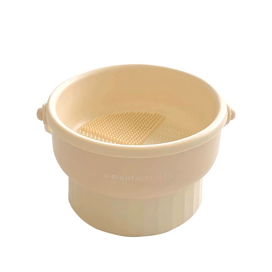 Giá Phơi Khô Cọ Trang Điểm Hình Quả Trứng Tiện Dụng