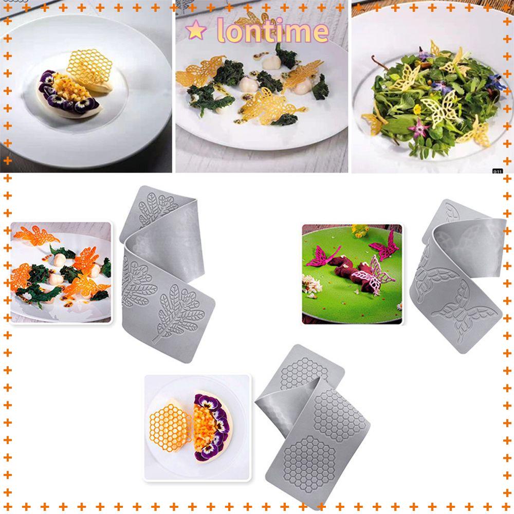Khuôn Làm Bánh / Sô Cô La Nhiều Họa Tiết Tiện Lợi