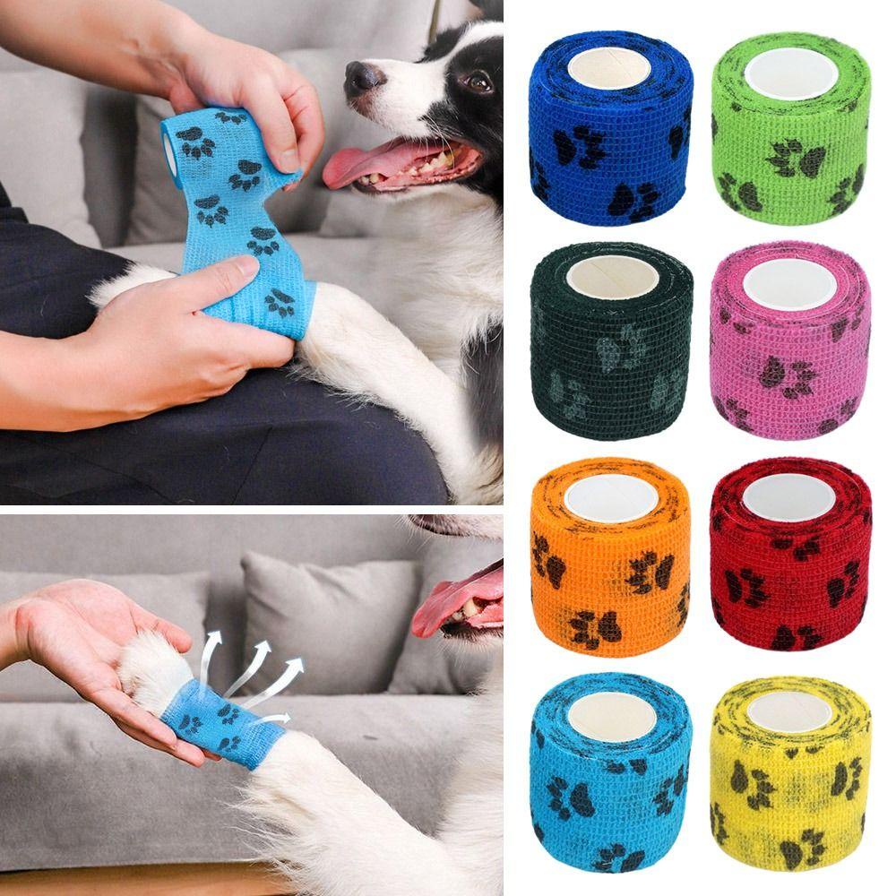 Bộ 8 Cuộn Băng Keo 4.5m 4.5m In Họa Tiết Động Vật Nhiều Màu Độc Đáo Trang Trí Nhà Cửa