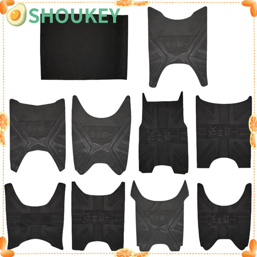 Đệm Lót Chân Chống Thấm Nước Dành Cho Xe Máy Điện SHOUKEY