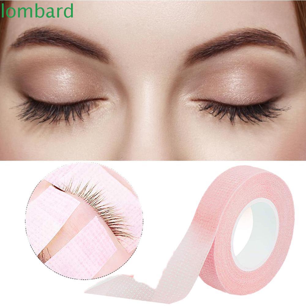 Băng Keo Dán Lông Mi Giả Bằng Vải Không Dệt Chống Dị Ứng Tiện Dụng