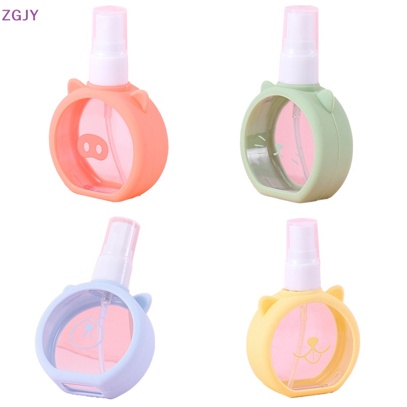 1 Chai Rỗng 55ml Dùng Chiết Mỹ Phẩm Khi Đi Du Lịch Mới