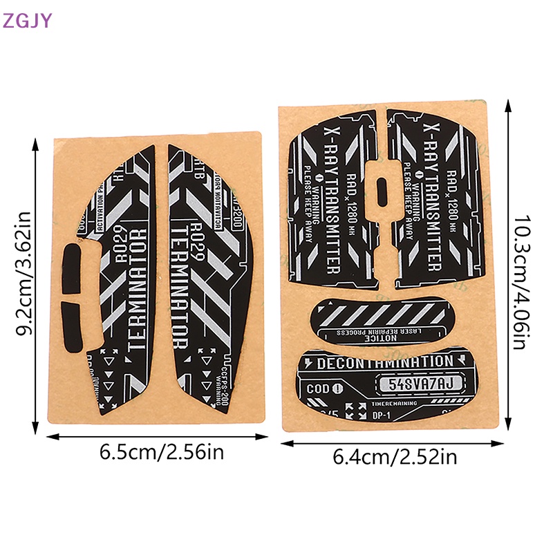 1 Bộ Miếng Dán 6D Chống Trượt Chống Mồ Hôi Cho AJ199 Mới