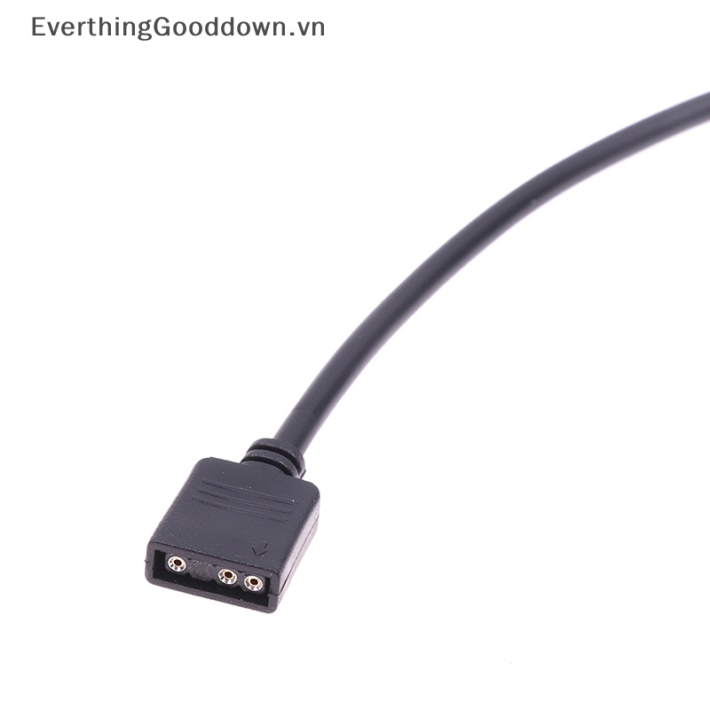 Dây Cáp Nối Bảng Mạch Chủ 5V RGB Chất Lượng Cao