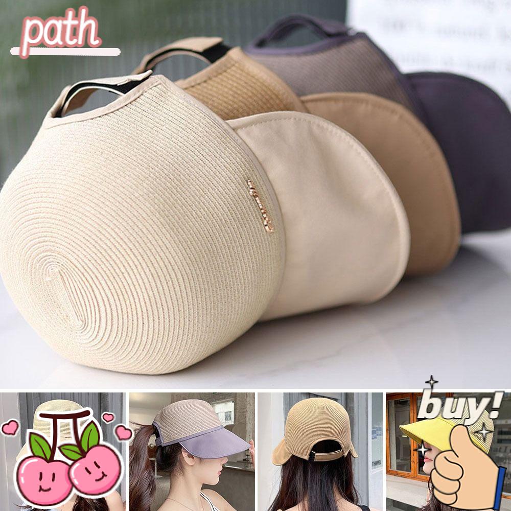 PATH Nón Tai Bèo Rộng Vành Chống Tia UV Có Thể Gấp Gọn Tiện Dụng