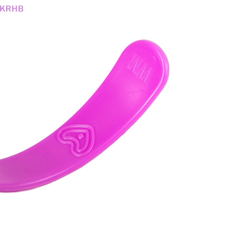 1 Bộ Khuôn Hỗ Trợ Kẻ Lông Mày Tái Sử Dụng Tiện Lợi Mới