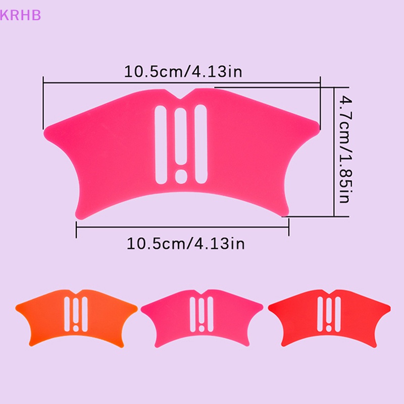 Khuôn Silicone Hỗ Trợ Trang Điểm Mũi Chuyên Nghiệp Tiện Dụng Mới