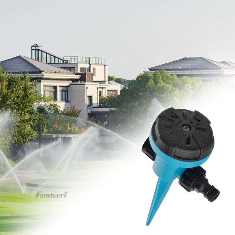 Hệ Thống Tưới Nước Tự Động Điều Chỉnh Được Fenteer1