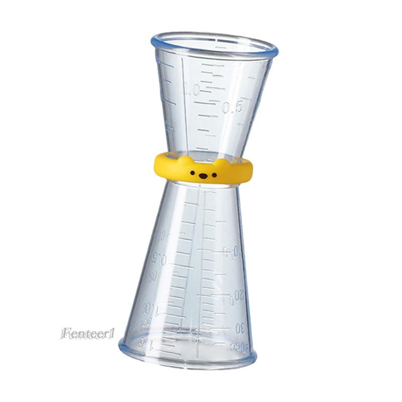 Bình Lắc Cocktail Fenteer1 [Fenteer1] Trong Suốt Chống Rò Rỉ Cho Quán Bar / Nhà Ở