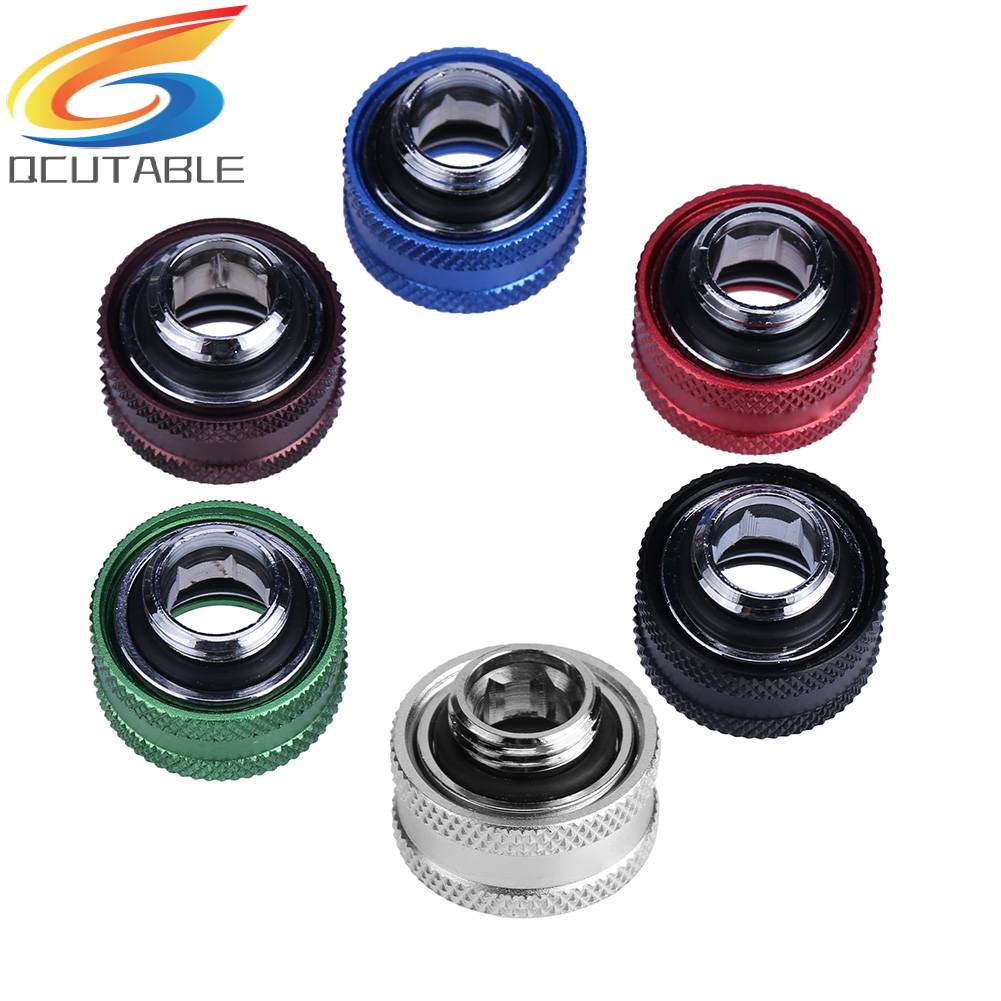 Ống Nối Dài G1 / 4 Cứng Cáp 14mm Cho Máy Tính / Quạt Tản Nhiệt Nước