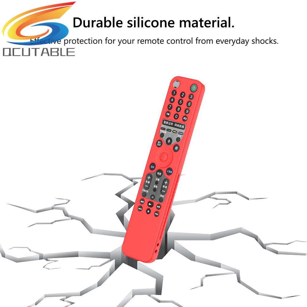 Ốp Silicone Bọc Điều Khiển Từ Xa Cho TV Sony RMF-TX600C RMF-TX600P