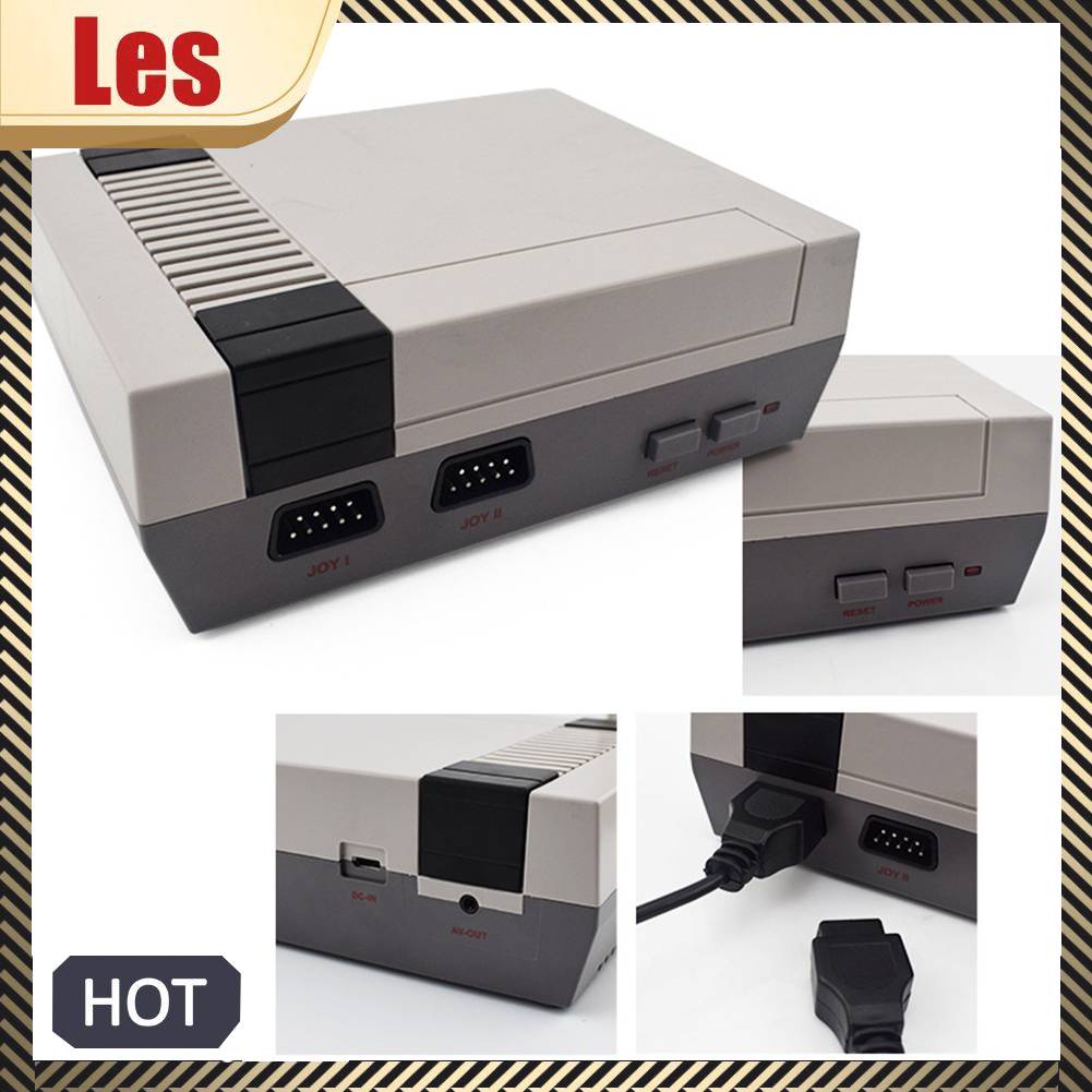 Máy Chơi Game Cầm Tay Mini AV 8Bit Tích Hợp 620 Trò Chơi