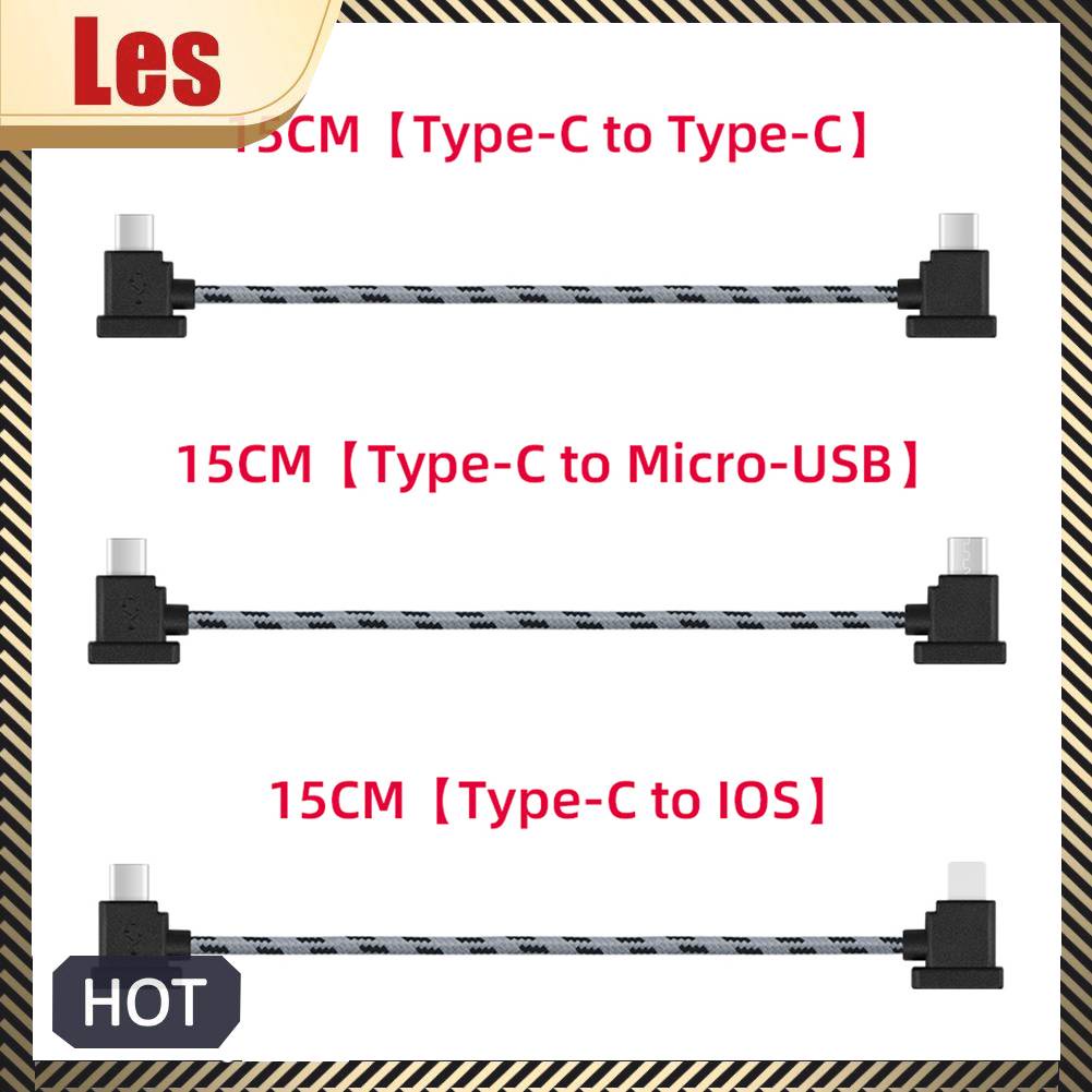 Cáp Dữ Liệu Loại C Micro USB Cho Dji Mavic Air 2